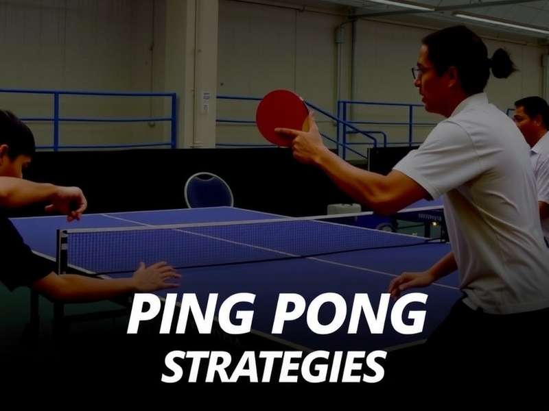 Rajwada Ping Pong Strategies