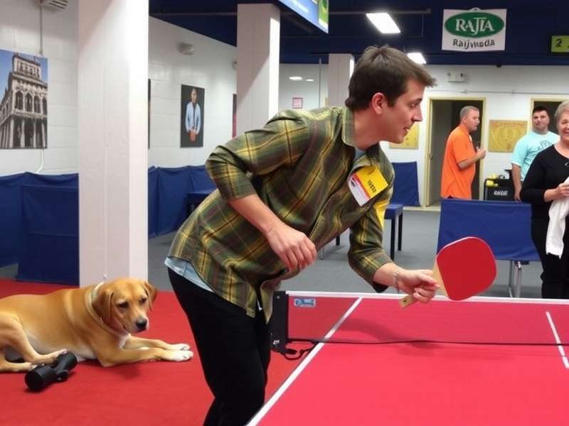 Rajwada Ping Pong Community Events