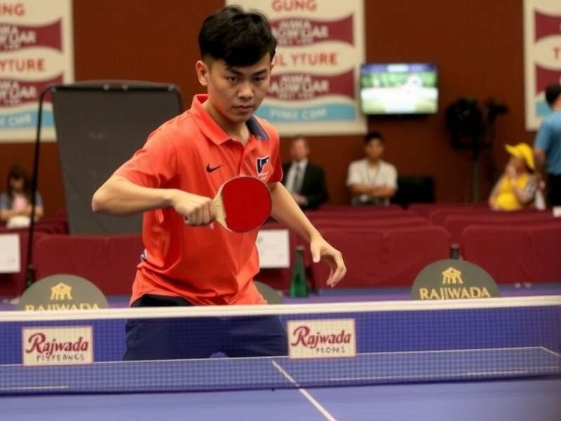 Rajwada Ping Pong Player Reviews